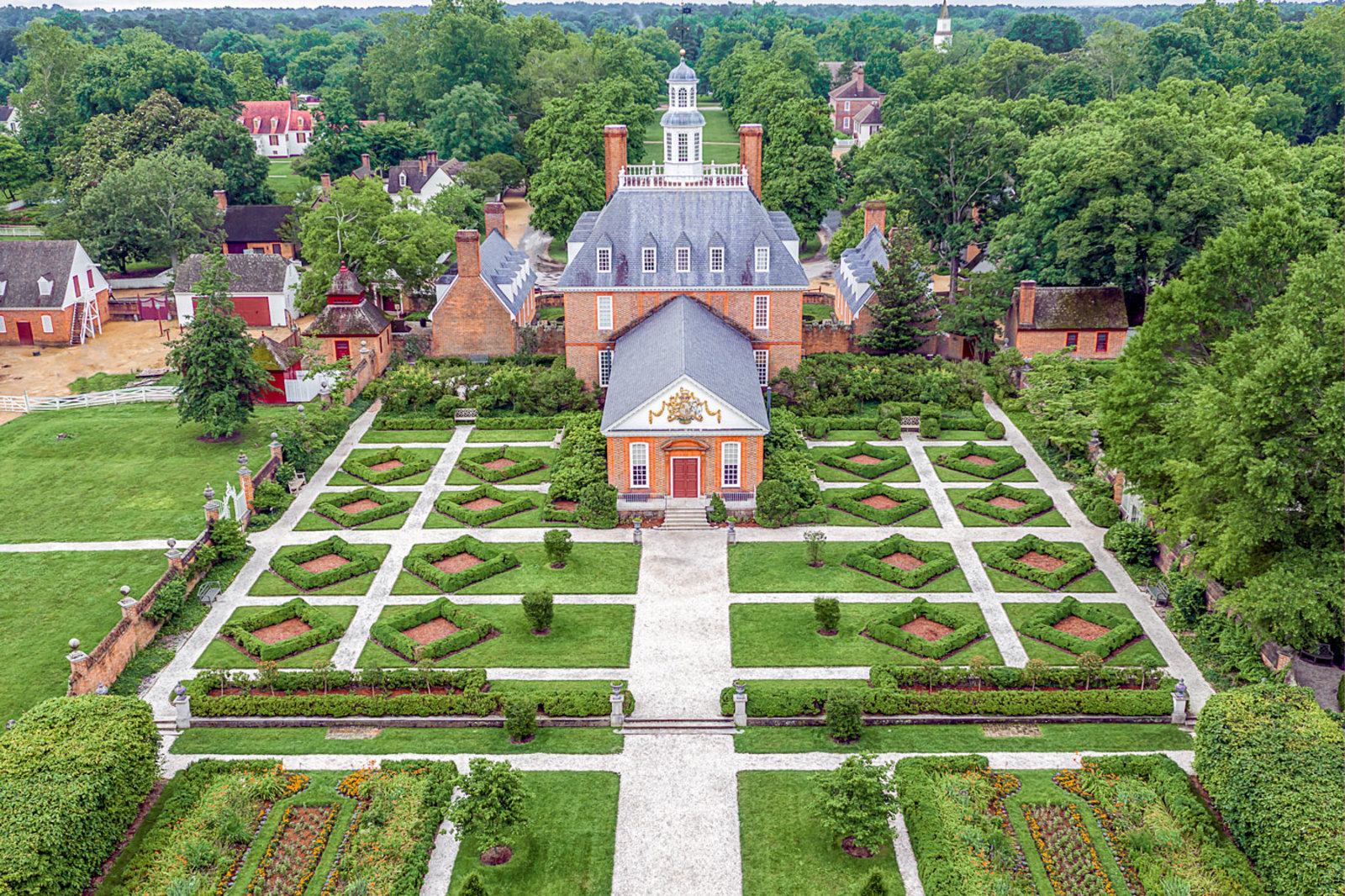 John D. Rockefeller Jr. Library Colonial Williamsburg Foundation
